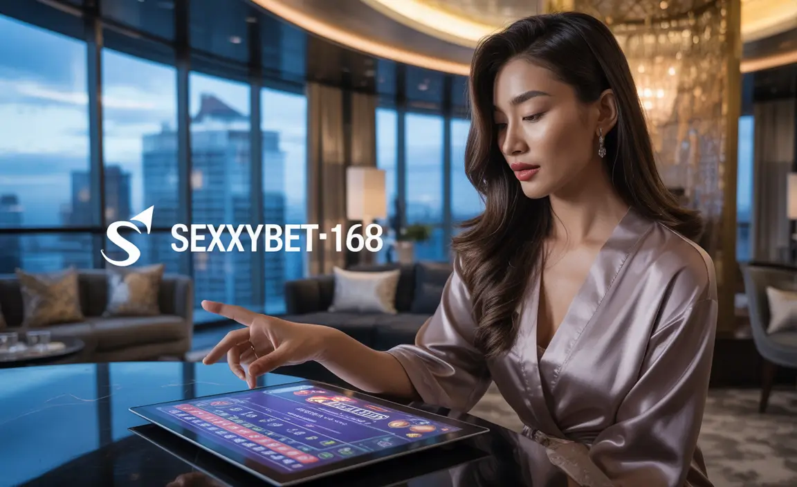 Sexxybet168 เว็บบาคาร่าออนไลน์ไม่ผ่านเอเย่นต์ คาสิโนออนไลน์
